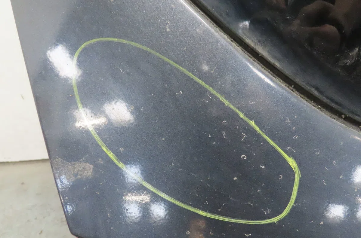 Hayon Renault LAGUNA III (BT0-1) 2.0 dci (bt01, bt08, bt09, bt0e, bt0k, bt12, bt1c, bt1d,... (2007-2015) 5 portes occasi