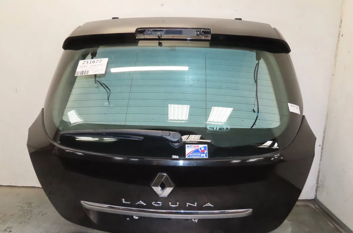 Hayon Renault LAGUNA III Grandtour (KT0-1) 2.0 dci (kt07, kt0j, kt14, kt1a, kt1s) (2007-2015) occasion