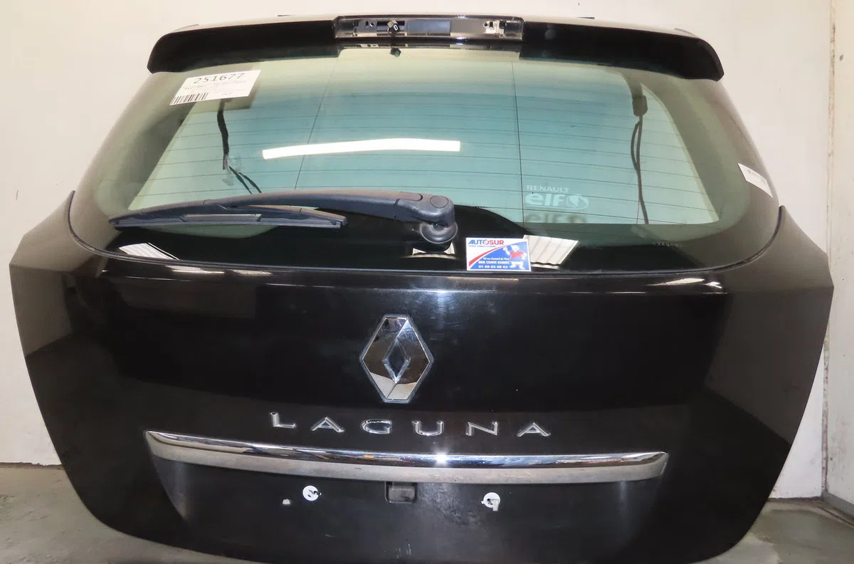Hayon Renault LAGUNA III Grandtour (KT0-1) 2.0 dci (kt07, kt0j, kt14, kt1a, kt1s) (2007-2015) occasion