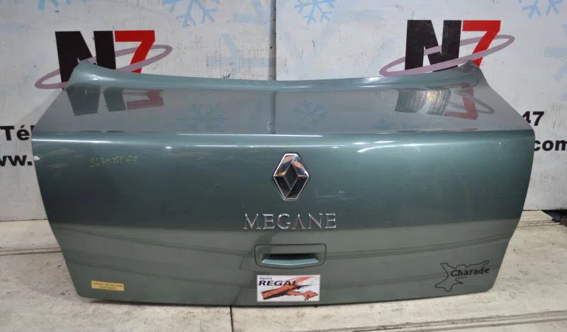 Hayon RENAULT MEGANE 2 PHASE 1 occasion