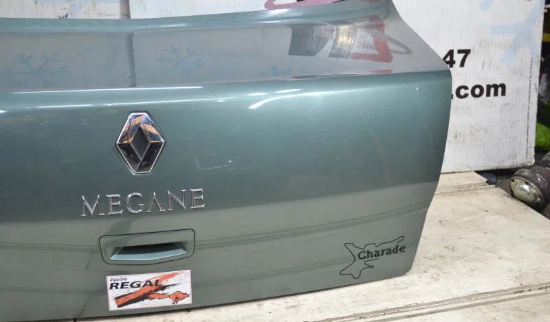 Hayon RENAULT MEGANE 2 PHASE 1 occasion