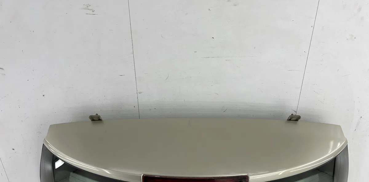 Hayon RENAULT MEGANE 2 PHASE 2 occasion