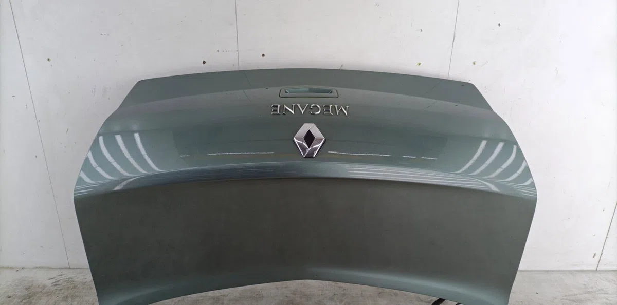 Hayon RENAULT MEGANE 2 PHASE 2 occasion