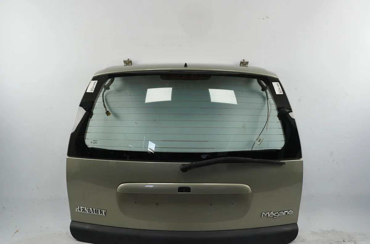 Hayon Renault MEGANE I Break (KA0-1_) 1.4 16v (ka0d, ka1h, ka0w, ka10) (1999-2003) occasion
