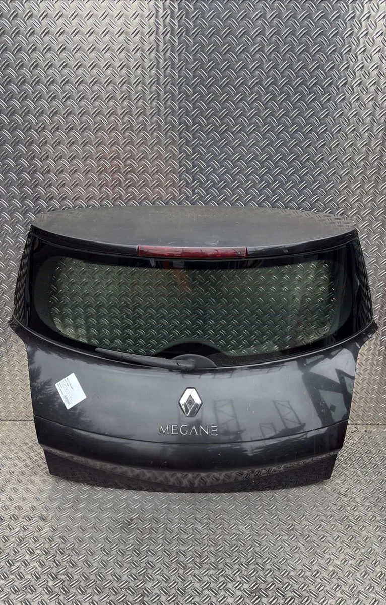 Hayon Renault MEGANE II (BM0-1_, CM0-1_) 1.5 dci (bm1e, cm1e) (2005-2008) occasion