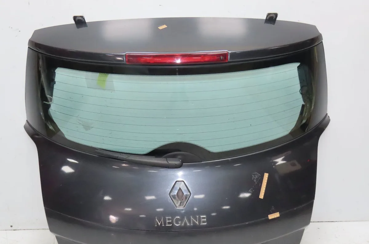 Hayon Renault MEGANE II (BM0-1_, CM0-1_) 1.6 16v (2006-2008) occasion