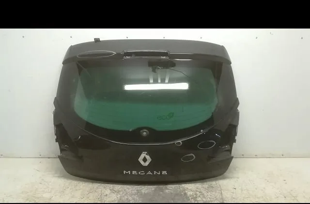 Hayon Renault MEGANE III 3-5 portes (BZ0-1_, B3_) 1.5 dci (bz0c) (2008-2015) 5 portes occasion