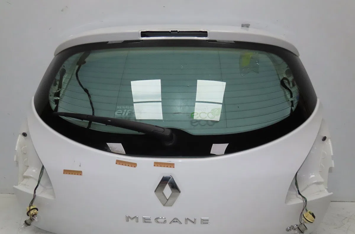 Hayon Renault MEGANE III 3-5 portes (BZ0-1_, B3_) 1.5 dci (bz1g, bz1w, bz0r) (2013-2015) 5 portes occasion