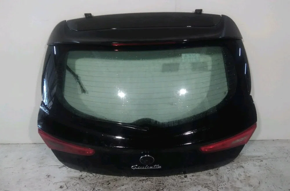 Hayon Renault MEGANE III Coupé (DZ0-1_) 1.6 dci (dz00, dz12, dz2a, dz13) (2011-2015) occasion