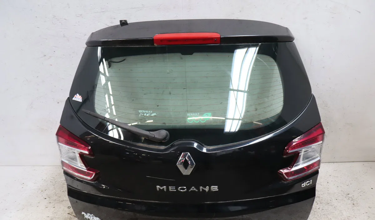 Hayon Renault MEGANE III Grandtour (KZ0-1) 1.5 dci (kz09, kz0d, kz1g, kz29, kz14, kz1w, kz10, kz1f,... (2009) 5 portes o