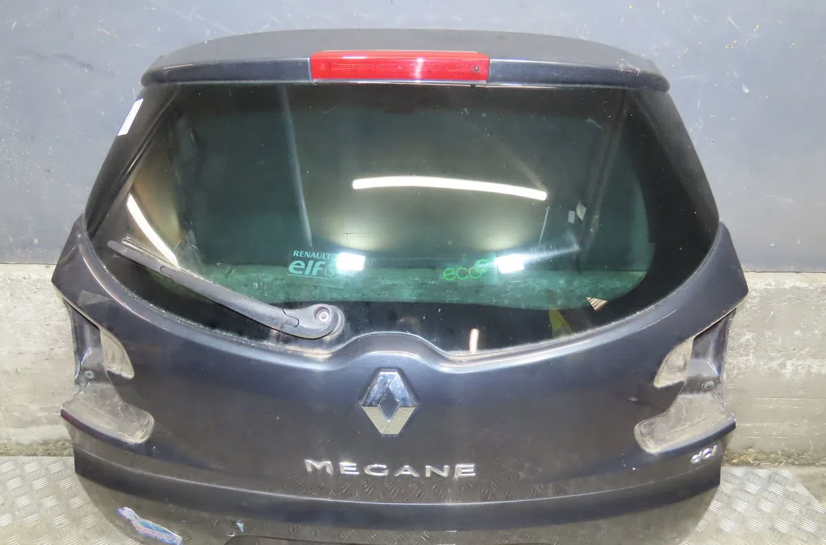 Hayon Renault MEGANE III Grandtour (KZ0-1) 1.5 dci (kz1m, kz1w, kz0r) (2009) occasion