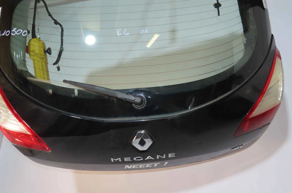 Hayon RENAULT MEGANE III occasion