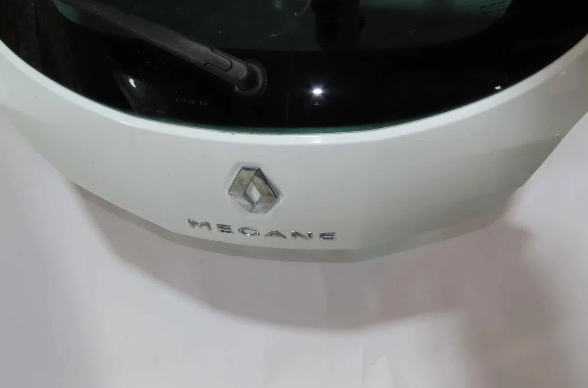 Hayon RENAULT MEGANE III occasion
