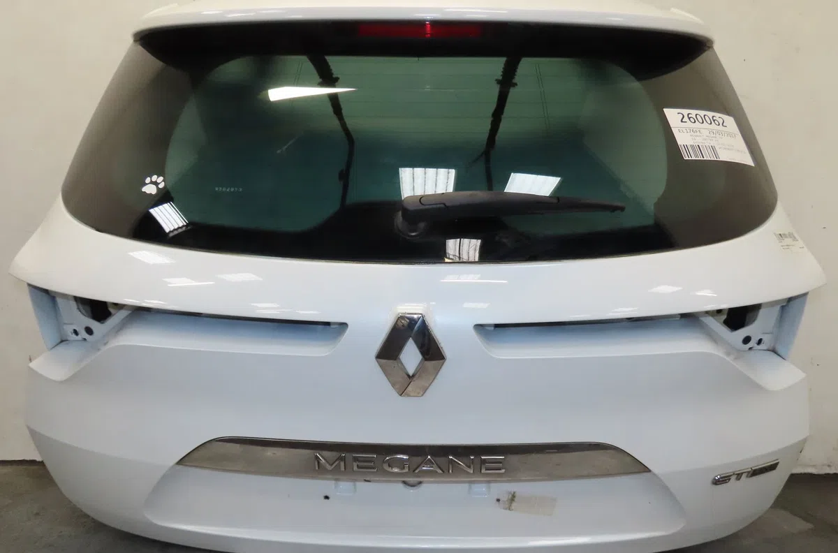 Hayon Renault MEGANE IV Estate (K9A-M-N_) 1.2 tce 130 (k9mr) (2016) occasion