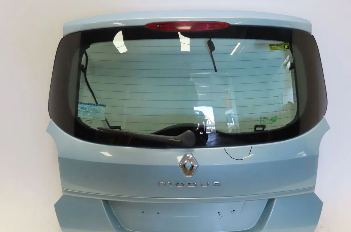 Hayon Renault MODUS - GRAND MODUS (F-JP0_) 1.2 (jp0c, jp0k, fp0c, fp0k, fp0p, jp0p, jp0t) (2004) 5 portes occasion