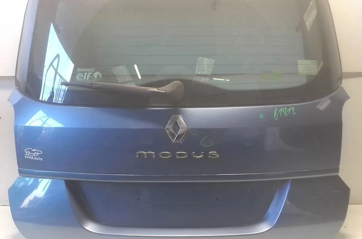 Hayon Renault MODUS - GRAND MODUS (F-JP0_) 1.5 dci (fp0e, jp0e) (2004) occasion