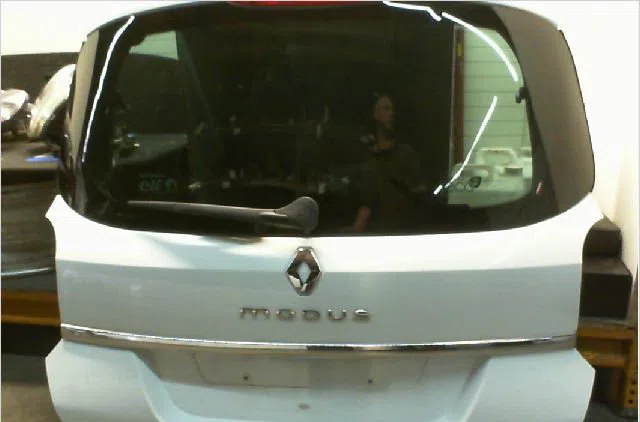 Hayon Renault MODUS - GRAND MODUS (F-JP0_) 1.5 dci (fp0f, jp0f) (2004) 5 portes occasion