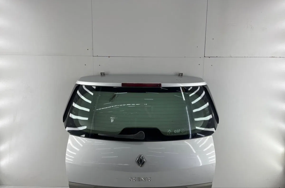 Hayon RENAULT SCENIC 2 PHASE 1 occasion