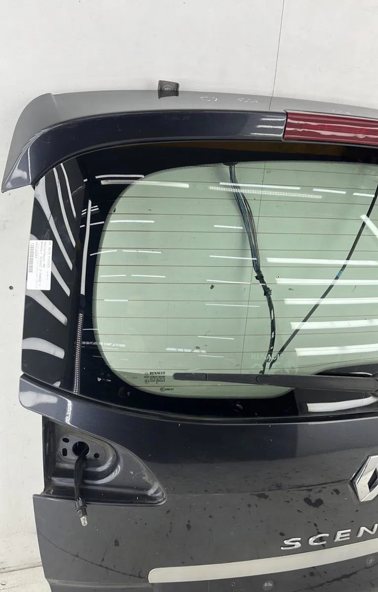 Hayon RENAULT SCENIC 3 PHASE 1 occasion