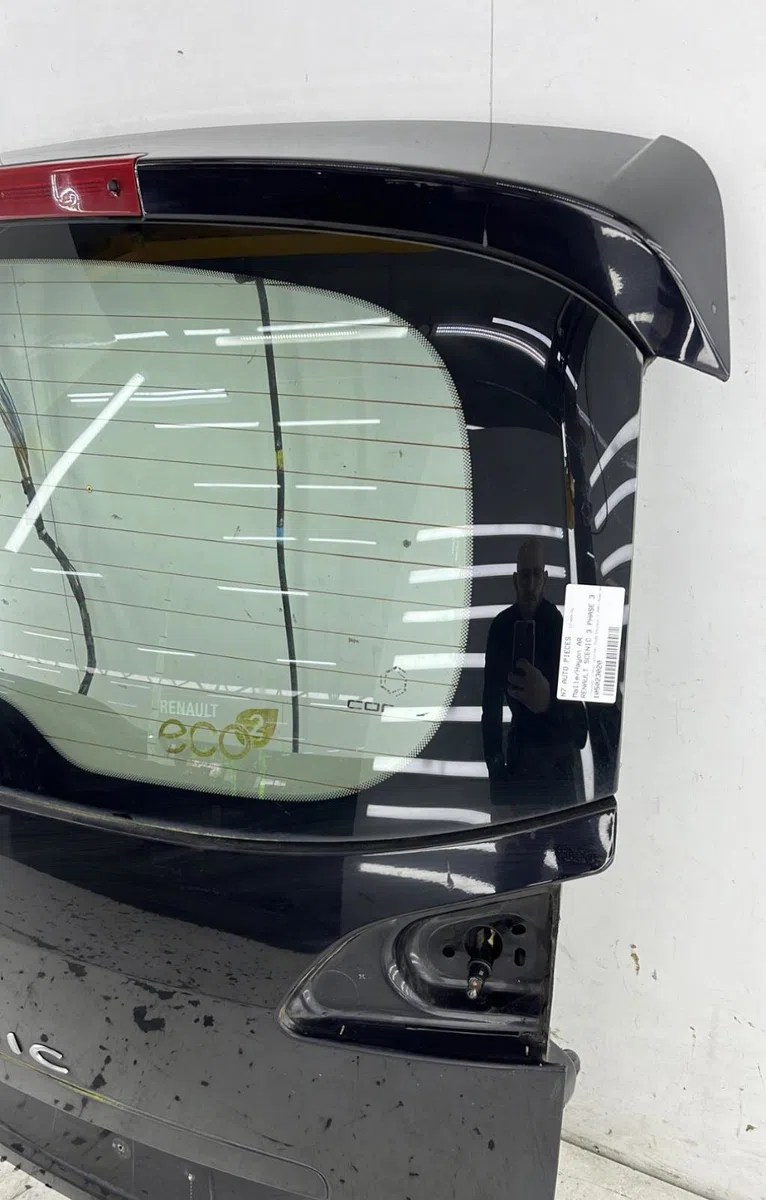 Hayon RENAULT SCENIC 3 PHASE 3 occasion