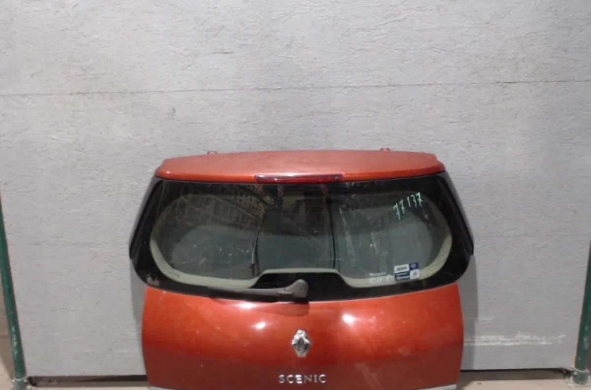 Hayon Renault SCÉNIC II (JM0-1_) 1.5 dci (jm16) (2007-2008) occasion