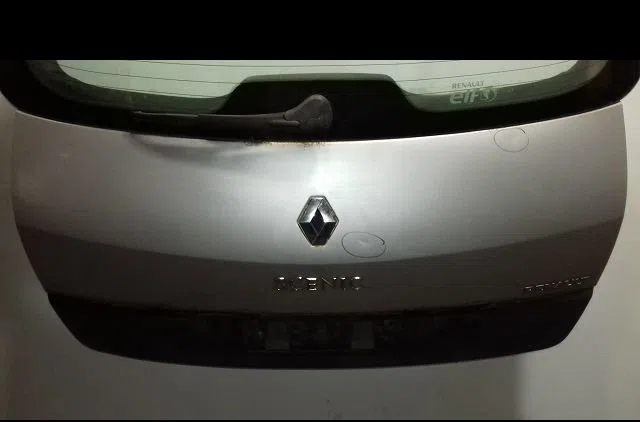 Hayon Renault SCÉNIC II (JM0-1_) 1.6 16v (jm1r) (2005-2008) occasion