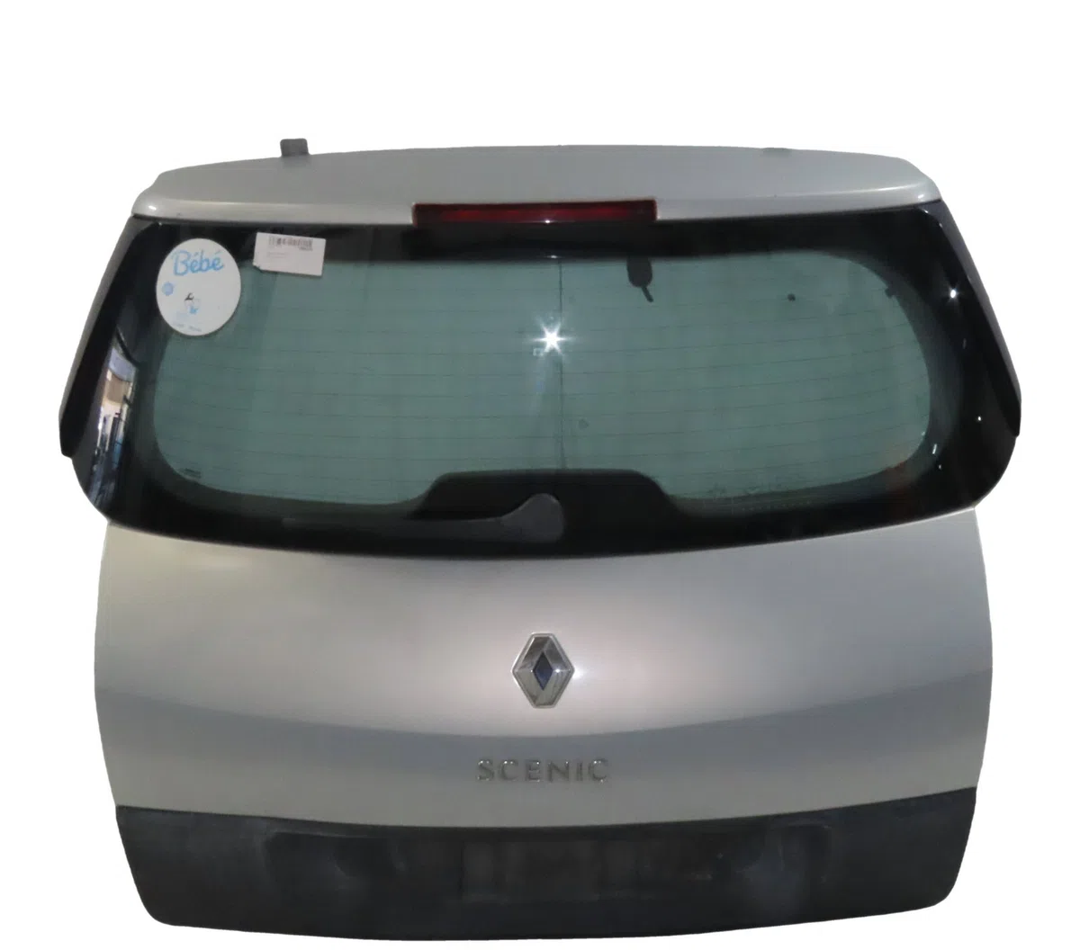 Hayon Renault SCÉNIC II (JM0-1_) 1.6 (jm0c, jm0j, jm1b) (2003-2006) 5 portes occasion