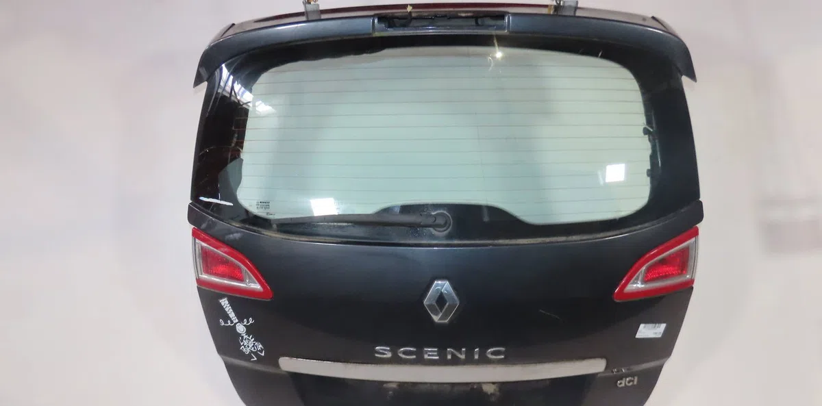 Hayon Renault SCÉNIC III (JZ0-1_) 1.9 dci (jz0j, jz1j, jz1k, jz1s) (2009) occasion