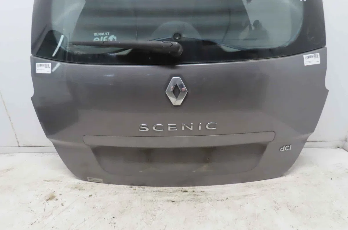 Hayon RENAULT SCENIC III occasion