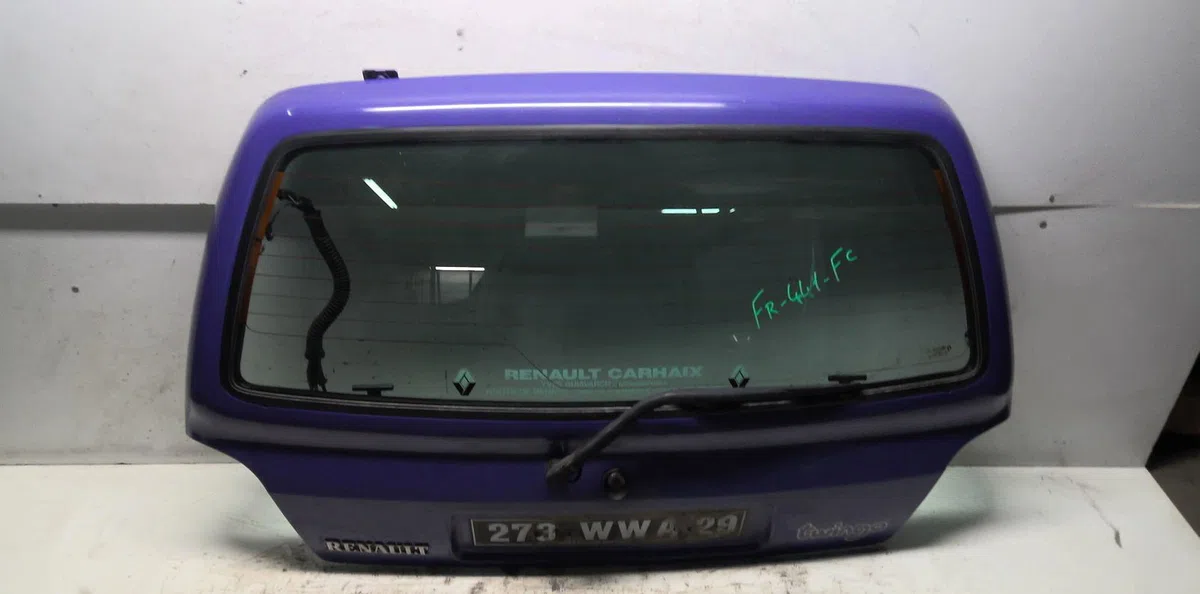 Hayon Renault TWINGO I (C06_) 1.2 (c063, c064) (1993-1996) 3 portes occasion