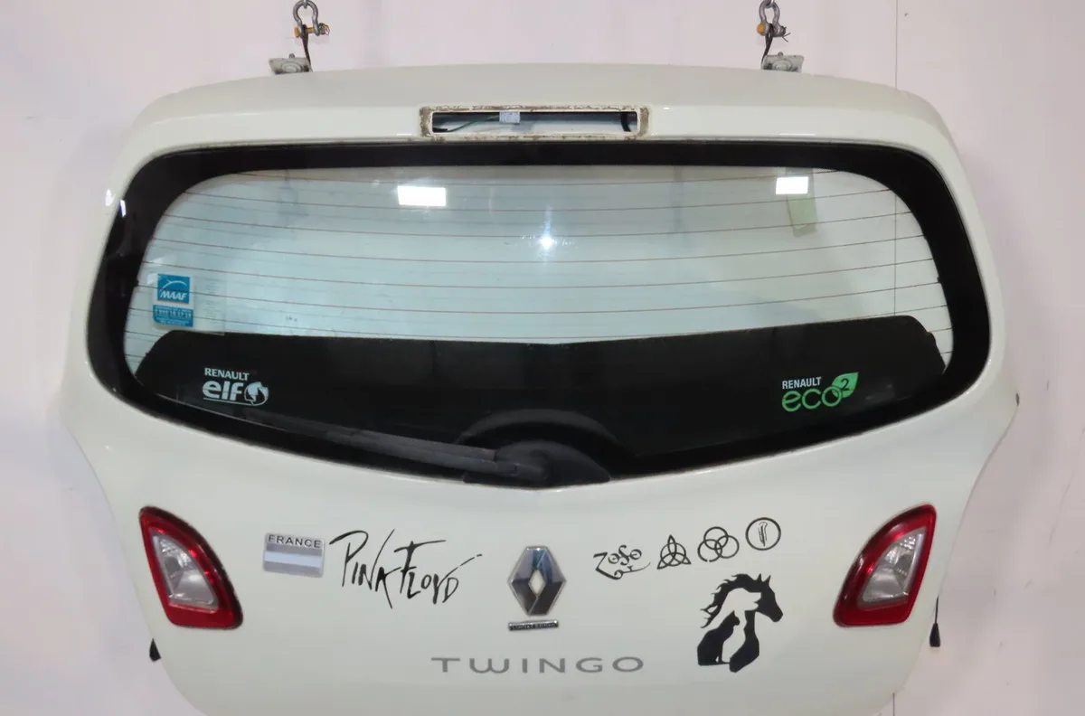 Hayon Renault TWINGO II Camionnette - 3-5 portes (CNO_) 1.5 dci (cn03) (2010-2014) occasion