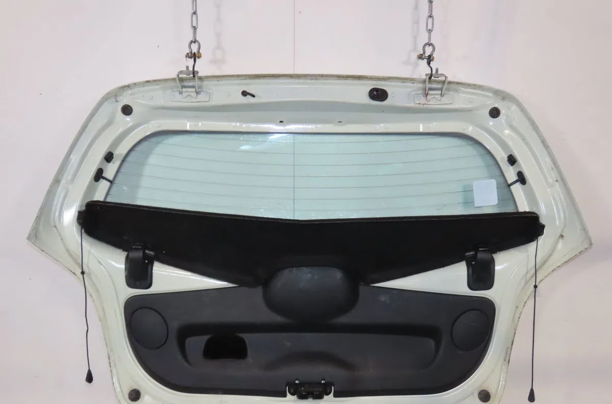 Hayon Renault TWINGO II Camionnette - 3-5 portes (CNO_) 1.5 dci (cn03) (2010-2014) occasion