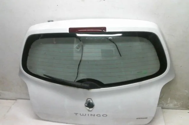 Hayon Renault TWINGO II (CN0_) 1.2 16v (cn0k, cn0v) (2007) 3 portes occasion