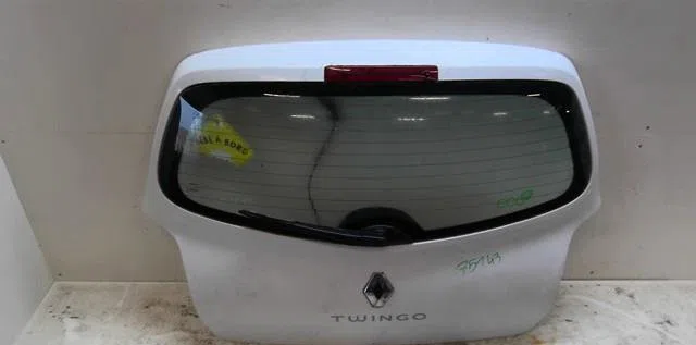 Hayon Renault TWINGO II (CN0_) 1.2 turbo (cn0c, cn0f) (2007-2014) occasion