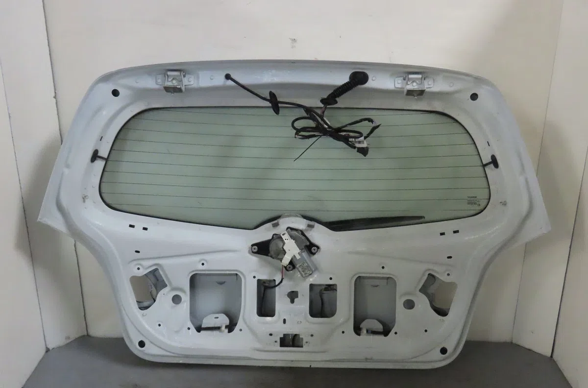 Hayon Renault TWINGO II (CN0_) 1.5 dci 75 (2010) 3 portes occasion