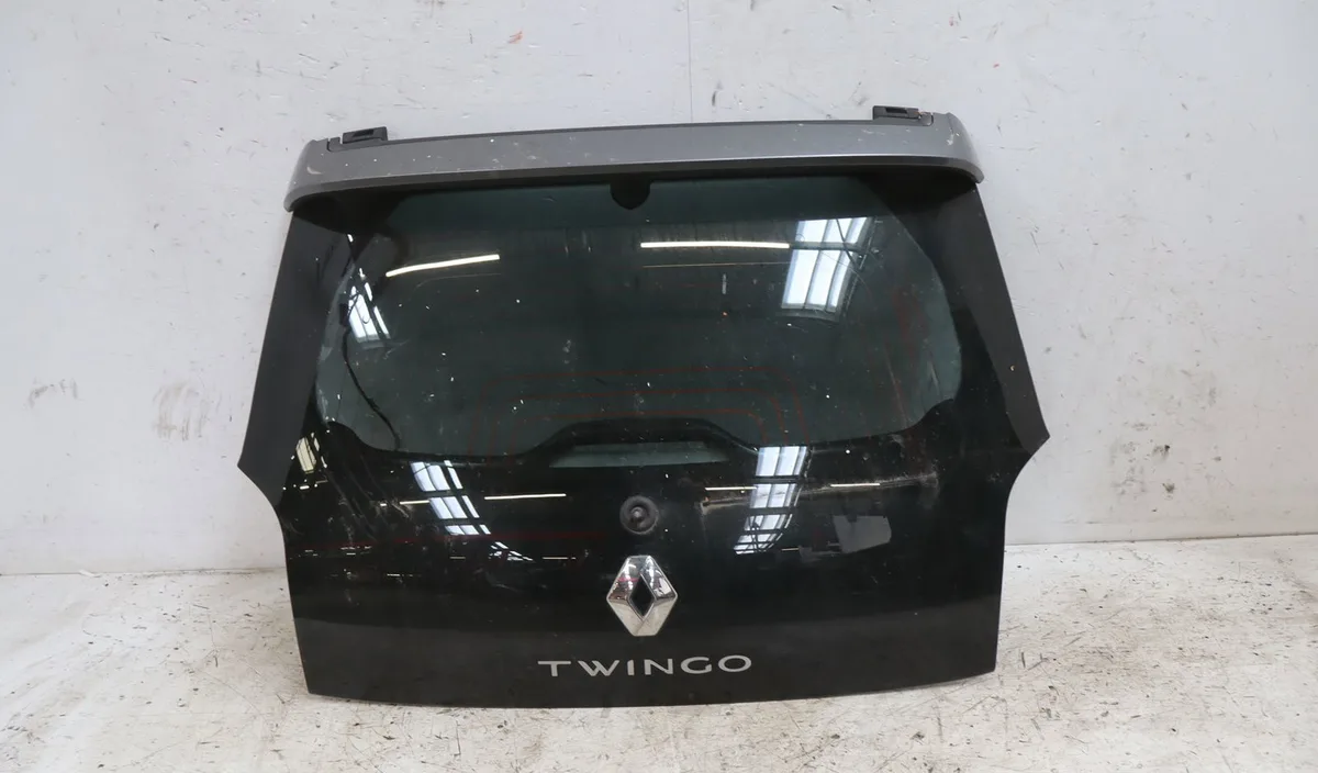 Hayon Renault TWINGO III (BCM_, BCA_) 1.0 sce 70 (bcmb) (2015) 5 portes occasion