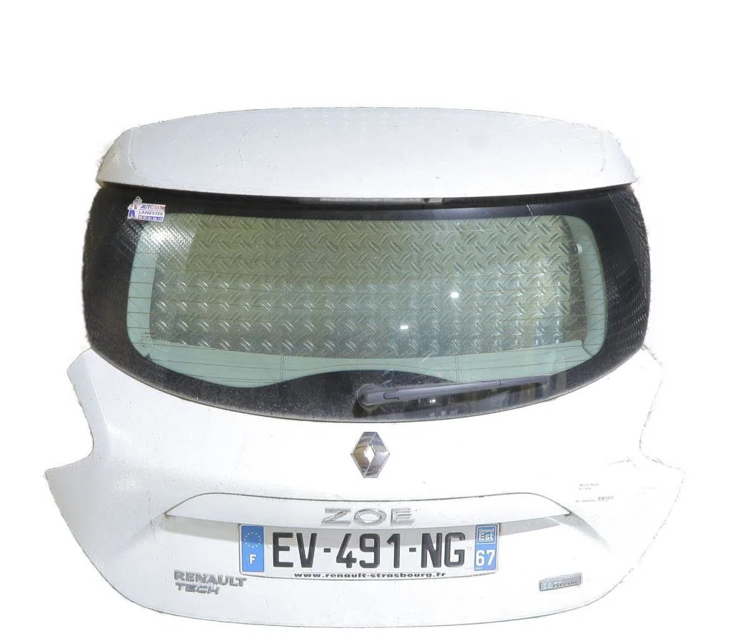 Hayon RENAULT ZOE 1 occasion