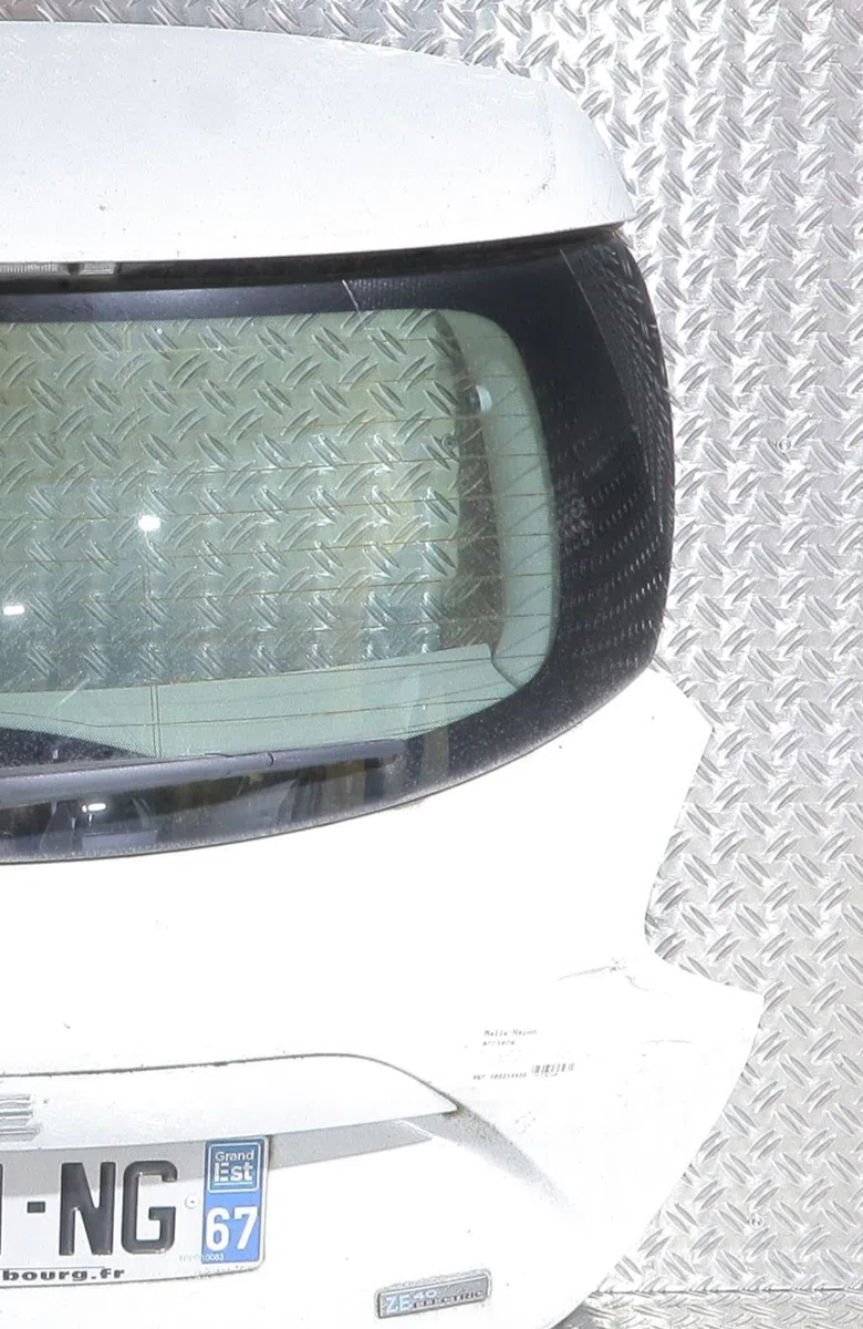 Hayon RENAULT ZOE 1 occasion