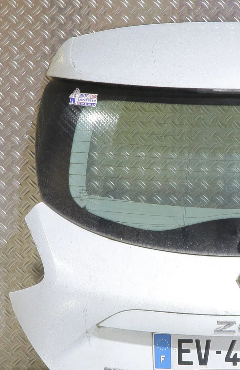 Hayon RENAULT ZOE 1 occasion