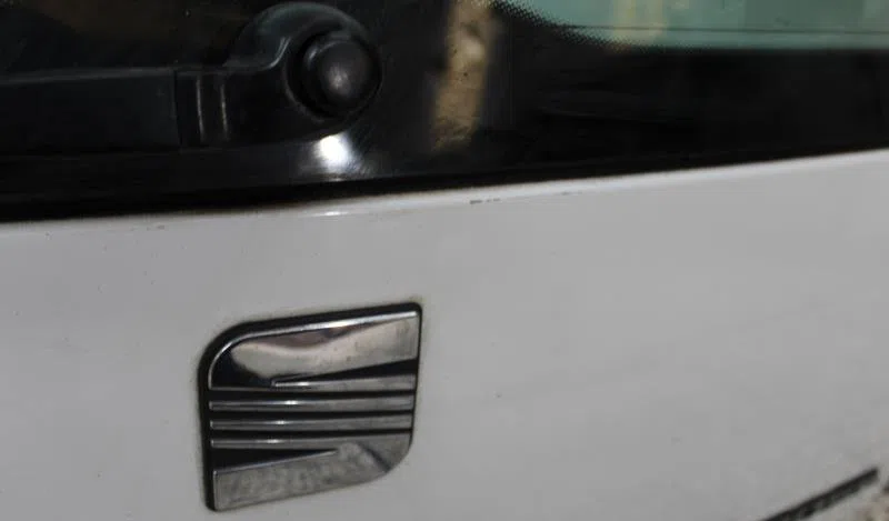 Hayon SEAT AROSA PHASE 1 occasion