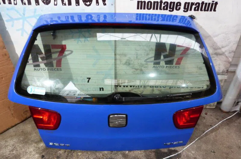 Hayon SEAT IBIZA 2 PHASE 3 occasion