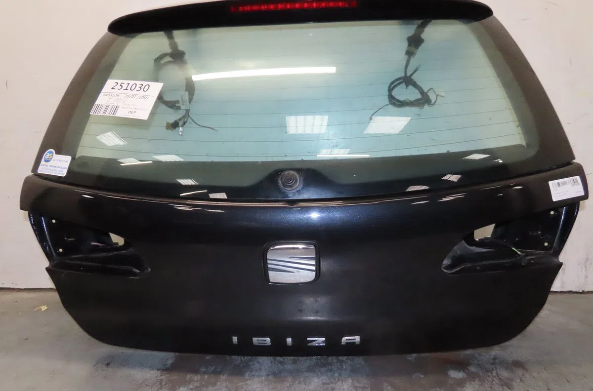 Hayon Seat IBIZA III (6L1) 1.4 16v (2002-2007) occasion