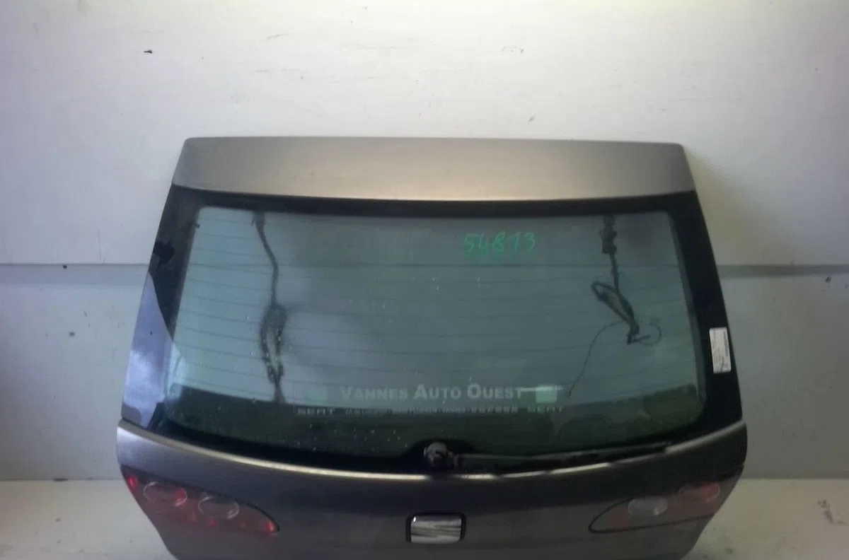 Hayon Seat IBIZA III (6L1) 1.9 tdi (2002-2009) 5 portes occasion