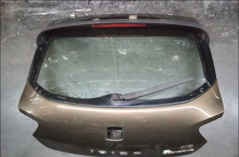 Hayon Seat IBIZA IV (6J5, 6P1) 1.2 tdi (2010-2015) occasion