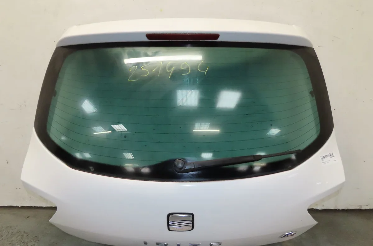 Hayon Seat IBIZA IV (6J5, 6P1) 1.2 tsi (2010-2012) 5 portes occasion