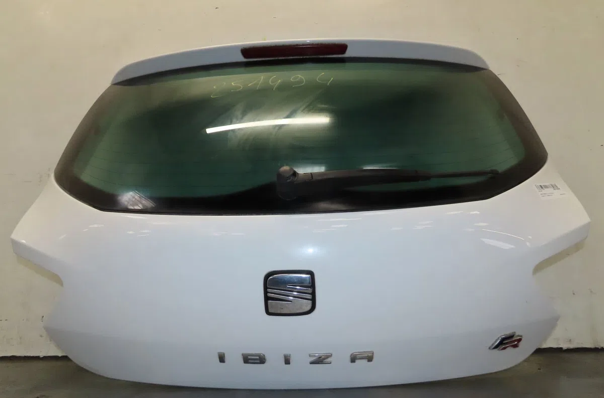 Hayon Seat IBIZA IV (6J5, 6P1) 1.2 tsi (2010-2012) 5 portes occasion