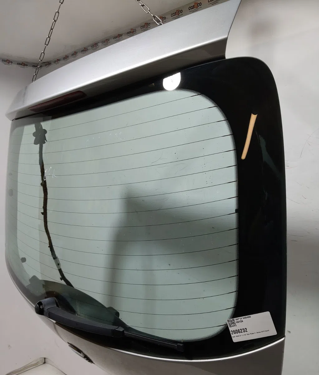 Hayon SEAT IBIZA IV occasion