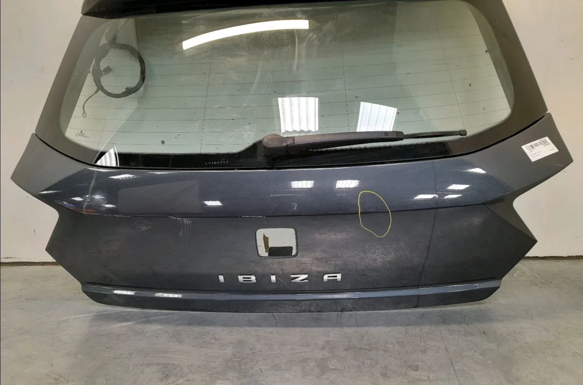 Hayon Seat IBIZA V (KJ1, KJG) 1.0 mpi (2018) occasion