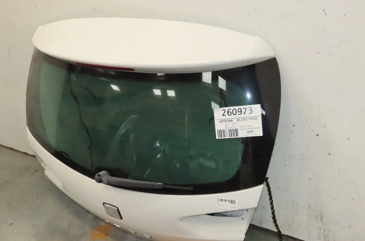 Hayon Seat LEON (1P1) 1.9 tdi (2005-2010) 5 portes occasion