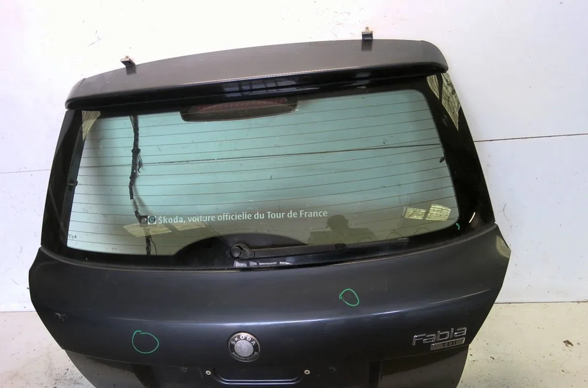 Hayon Skoda FABIA II (542) 1.6 tdi (2010-2014) occasion